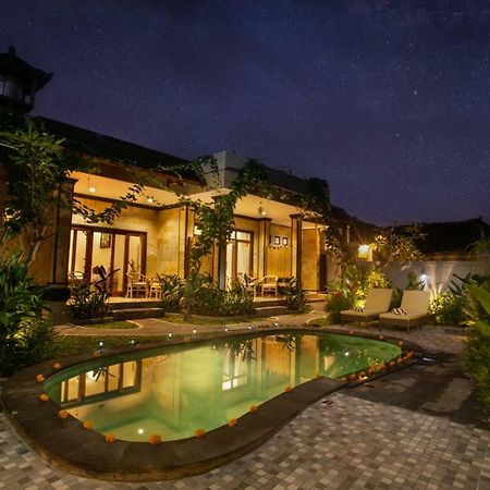 Alam Grigis Ubud 外观 照片