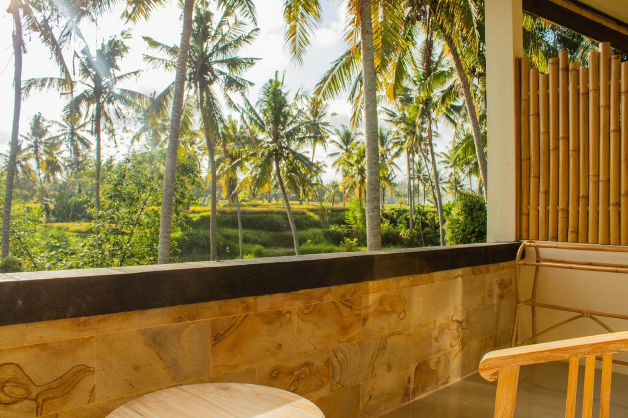 Alam Grigis Ubud 外观 照片