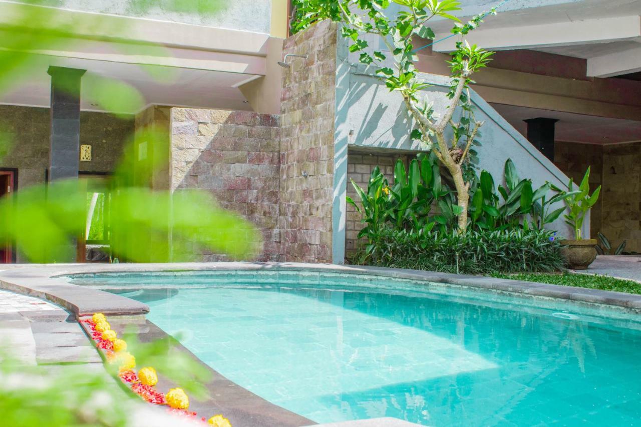 Alam Grigis Ubud 外观 照片