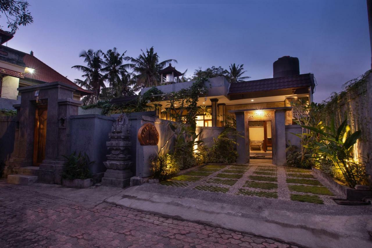 Alam Grigis Ubud 外观 照片