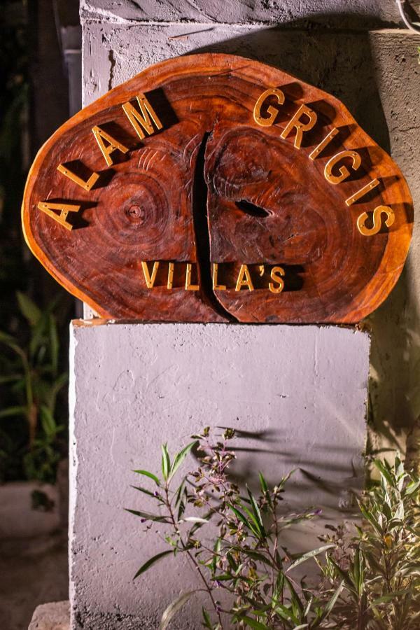 Alam Grigis Ubud 外观 照片