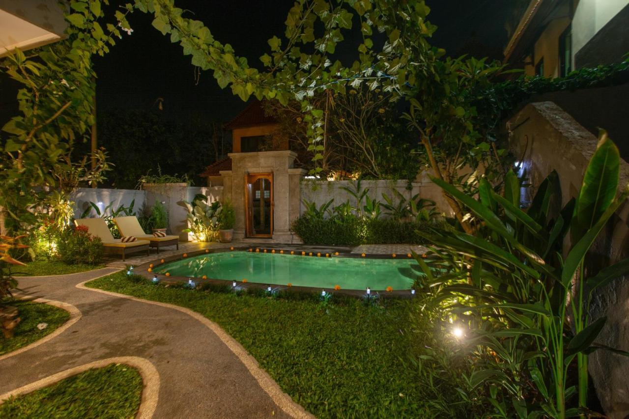 Alam Grigis Ubud 外观 照片